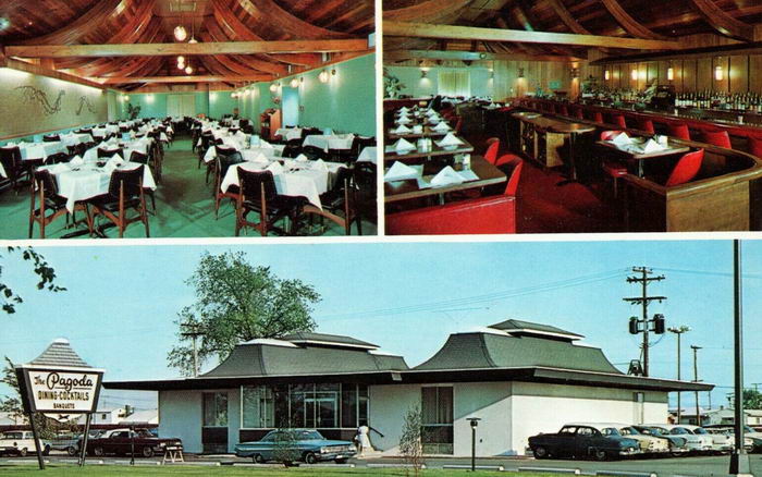 The Pagoda Restaurant & Cocktail Lounge (Prock's)